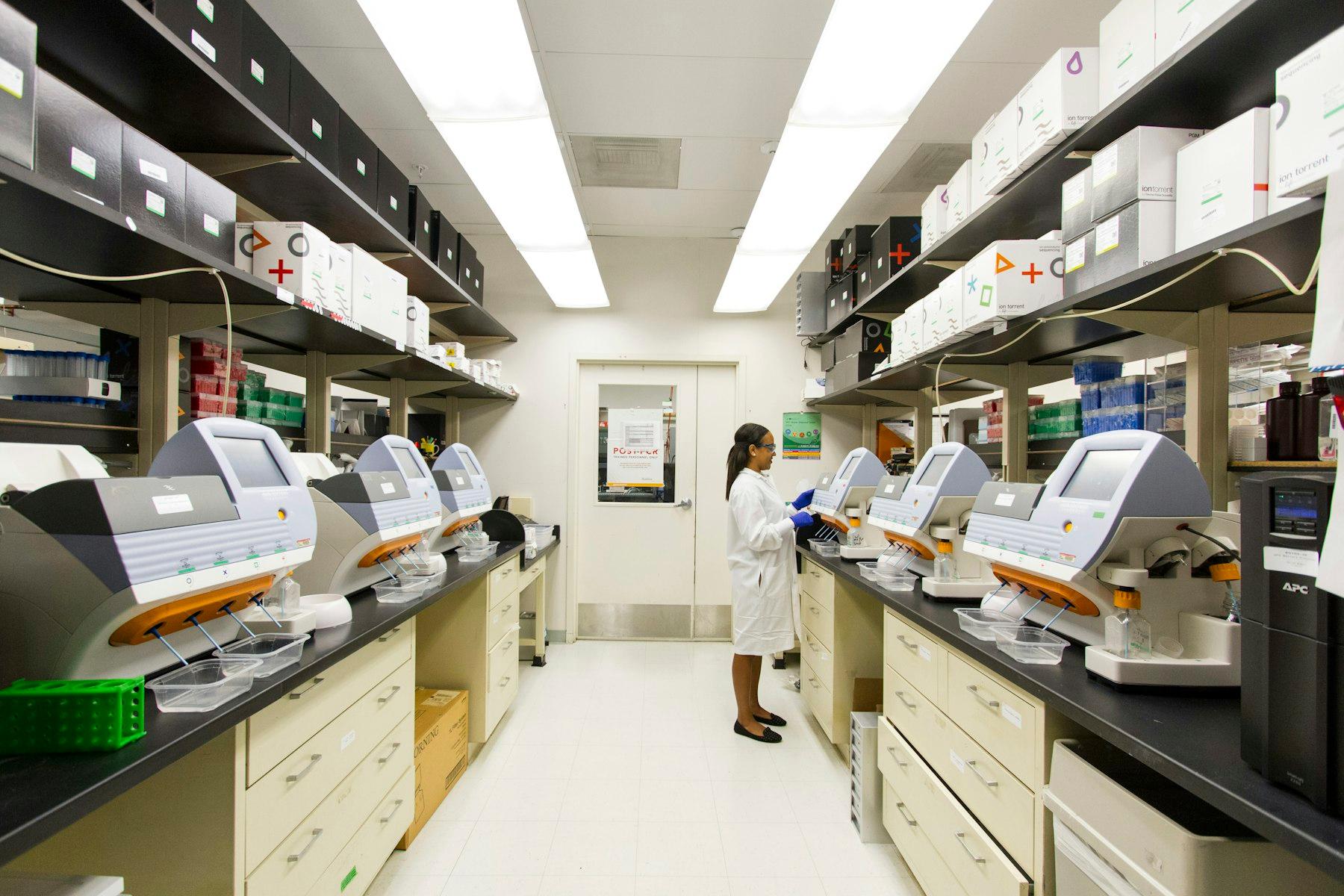 Clinical laboratory and healthcare practice compliance in Physician Offices & Dental Clinics